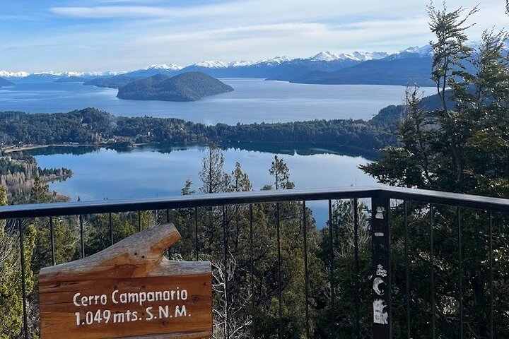 Bariloche Small Circuit and Campanario Hill