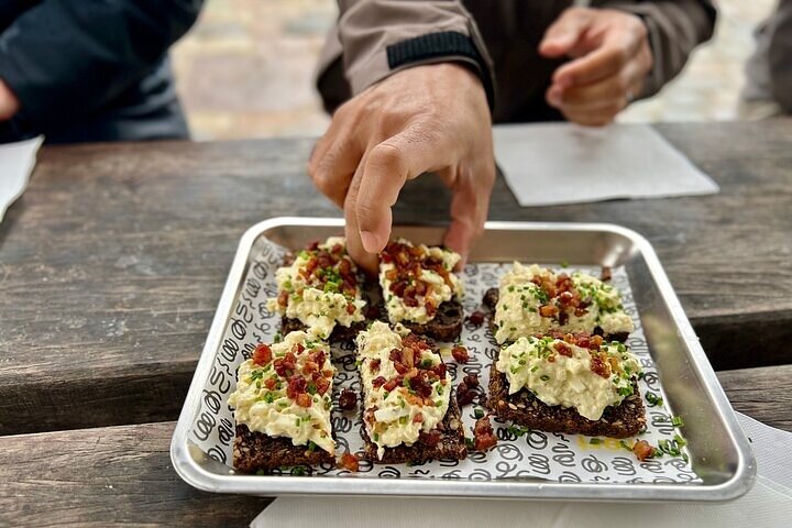 Copenhagen Private Culinary Food Tour with 6 Tastings of Classics