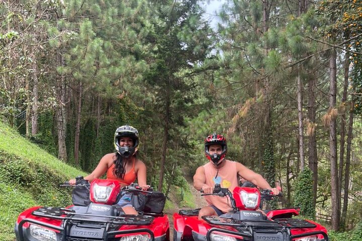 Atv or quats Tour adventure Quads tour in MEDELLÍN