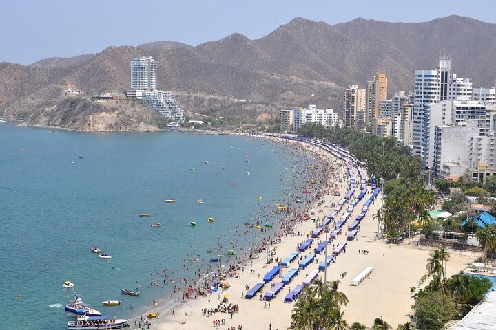 Santa Marta Adventure from Cartagena