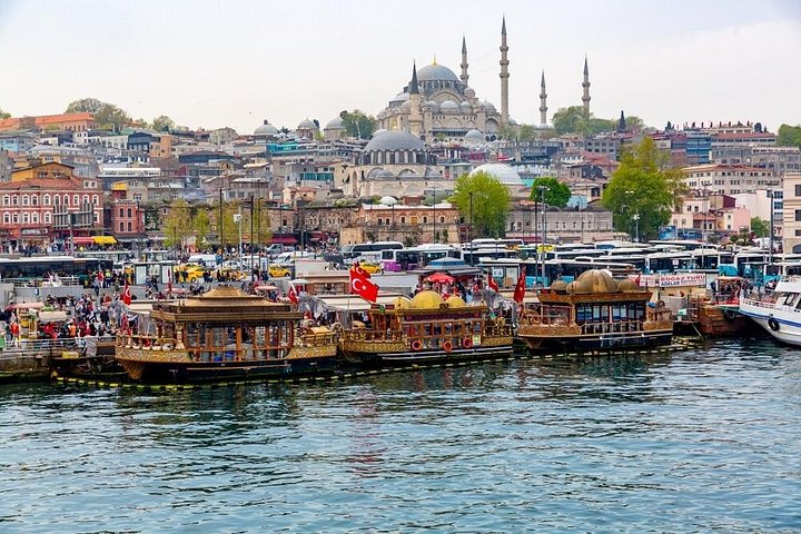 Private Istanbul - Classic Shore Excursion