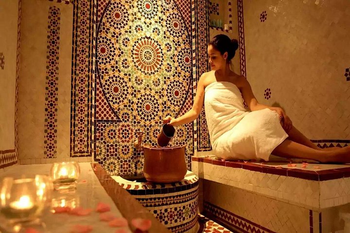 Traditional Hammam and Massage in Marrakech with Transfer