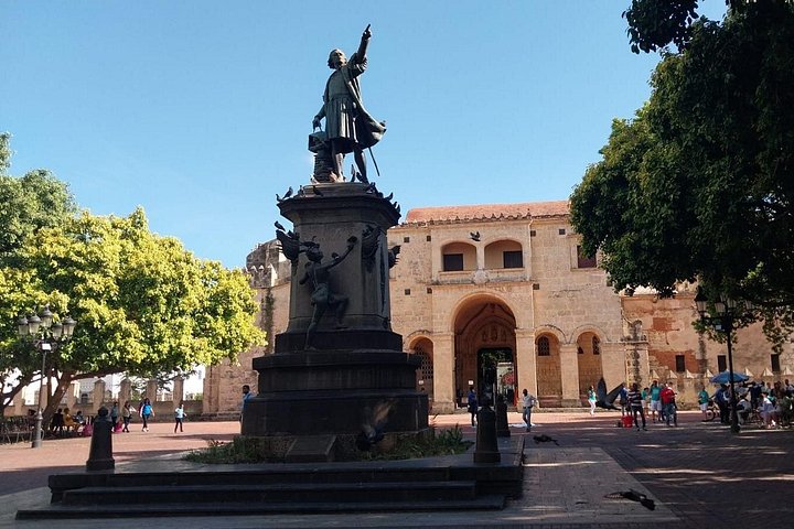 Full Day Santo Domingo Tour