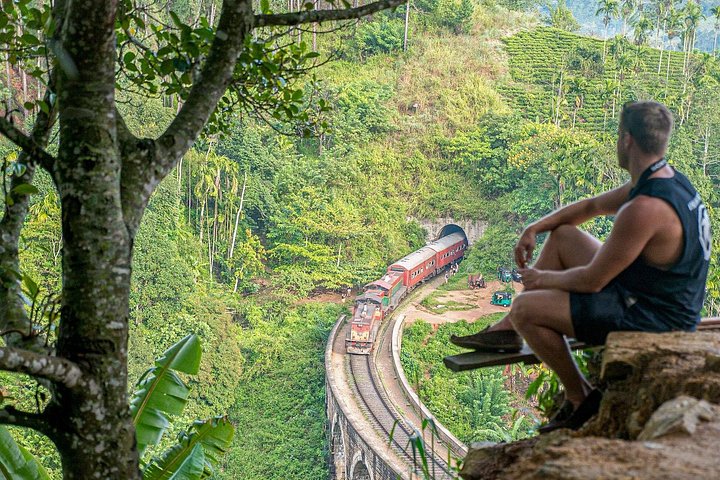 Ella Day Tour From Galle