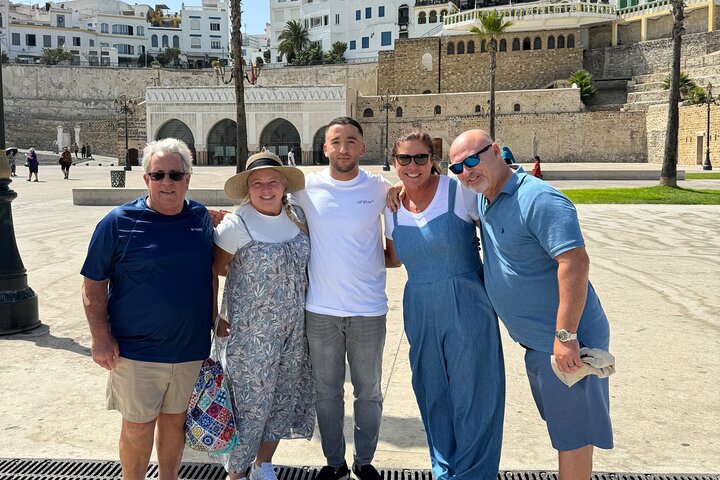 Exclusive Tangier Tour from Gibraltar with Camel Ride and Lunch