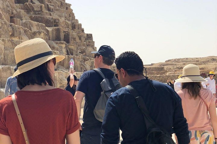Half Day tour - Private Giza Pyramids - Egypt