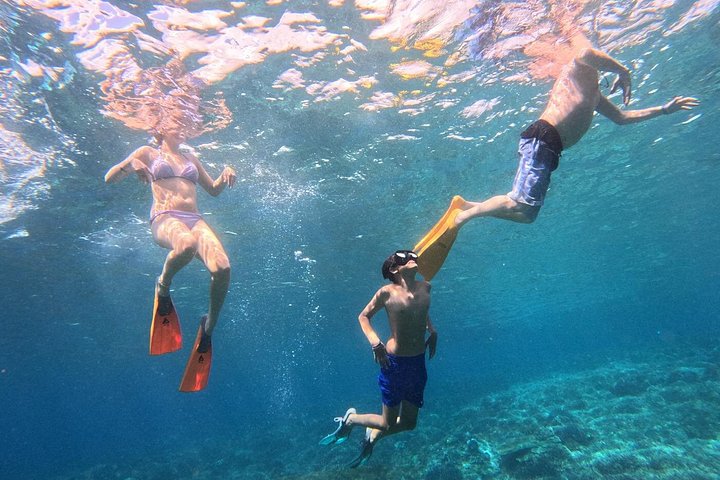 From Bali: Nusa Penida Full Day Tour and Snorkeling
