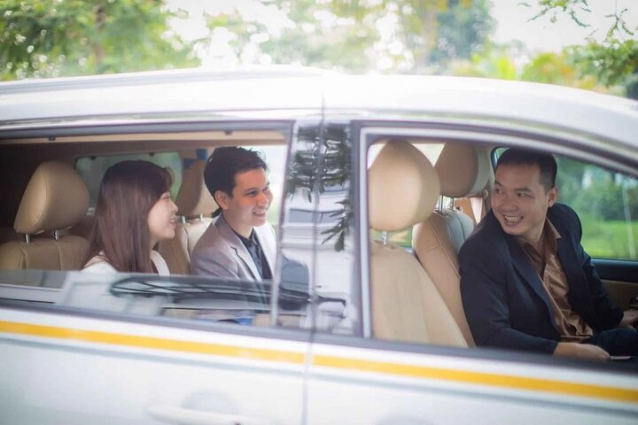 Hanoi Private Transfer: Hanoi Airport - City - Halong - Ninh Binh