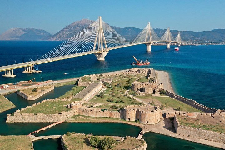 Private Transfer From Athens To Port of Patras