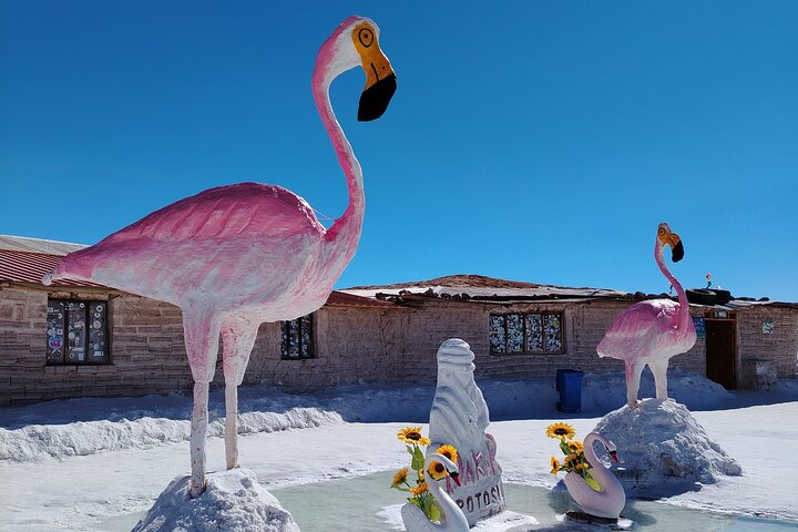 3-Day Tour in Salar de Uyuni
