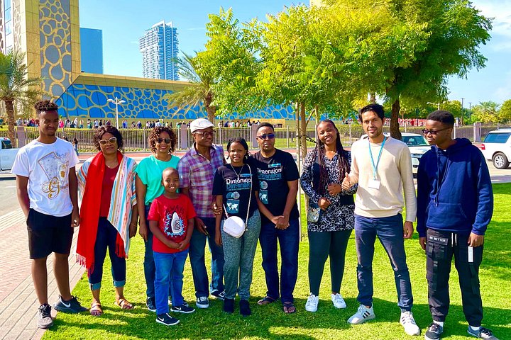 Dubai Full Day Private City Tour & Sightseeing