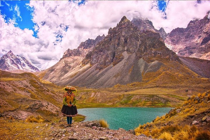 4 Days Ausangate Trek with Rainbow Mountain