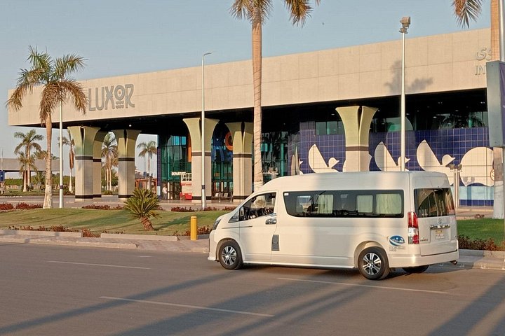 Private Transfers From Luxor To Aswan