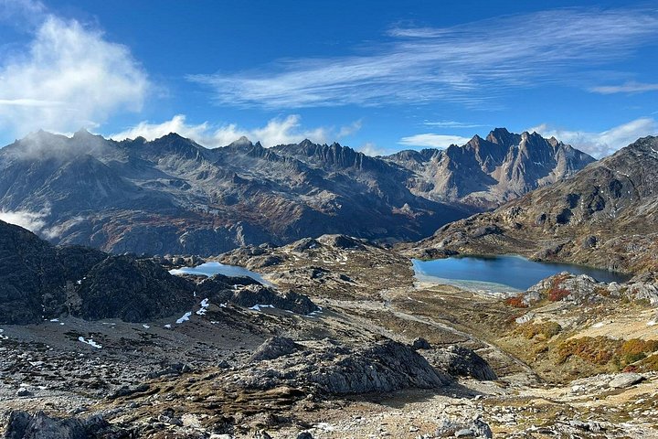 Private Expedition Tierra del Fuego Paso Valdivieso 4 days