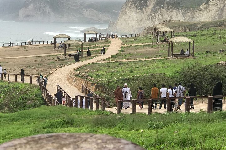 West Salalah Explorer 4 Hours Tour Through History and Nature