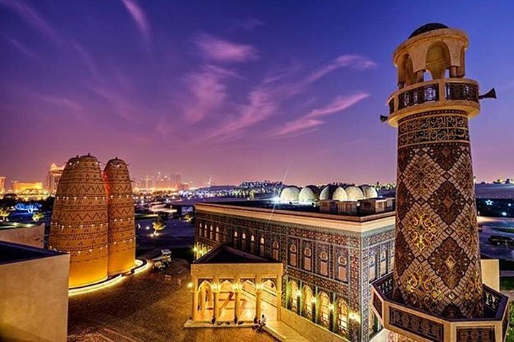 Private Doha City Tour, Souq Waqif, Katara, National Museum