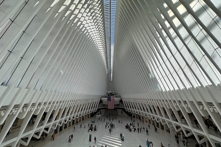 Financial District NYC Architecture Walking Tour