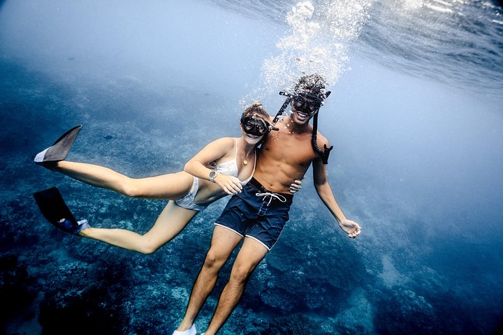 Waikiki Yacht Swim + Snorkel