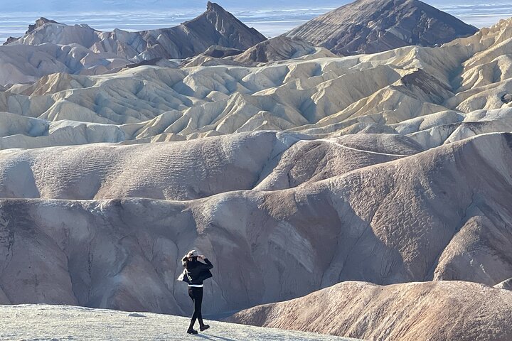 Small Group Death Valley,Rhyolite Ghost Town Day Tour from Vegas