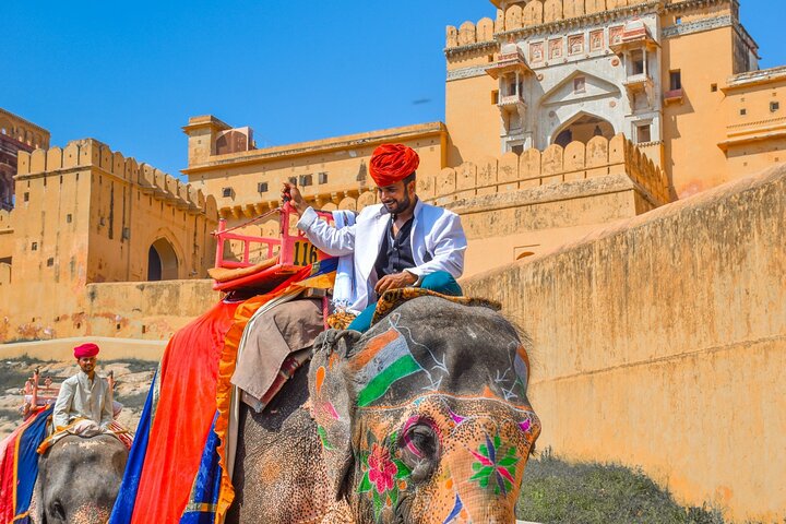 Private Same Day Jaipur tour from Delhi by Car
