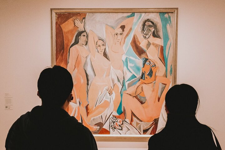 Billets coupe-file pour le MoMA et Whitney Museum Combo