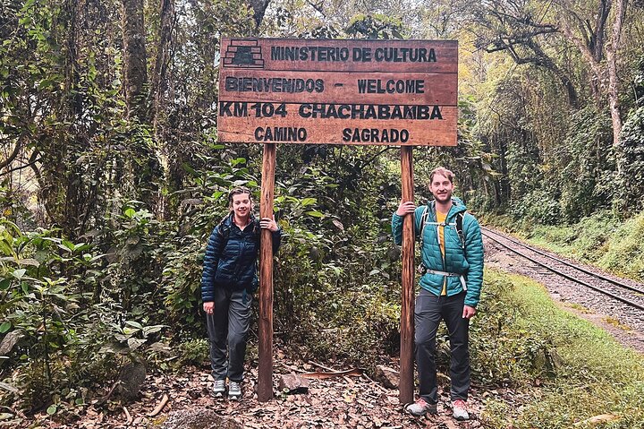 2-Day Short Inca Trail to Machu Picchu