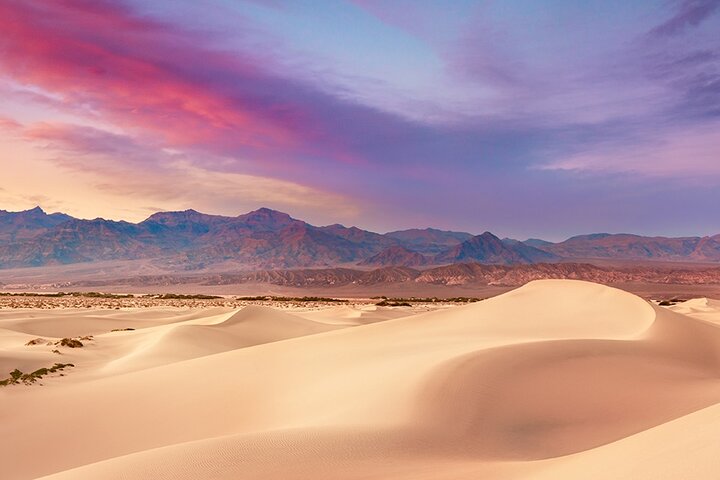 Små gruppe: Dagstur til Death Valley National Park fra Las Vegas