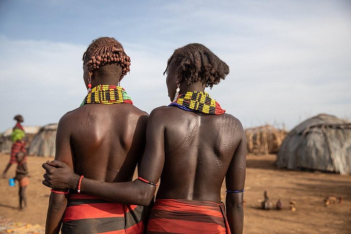 Private Tour in Omo Valley