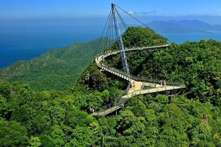 Langkawi Sky And Nature Escape : Cruise Special