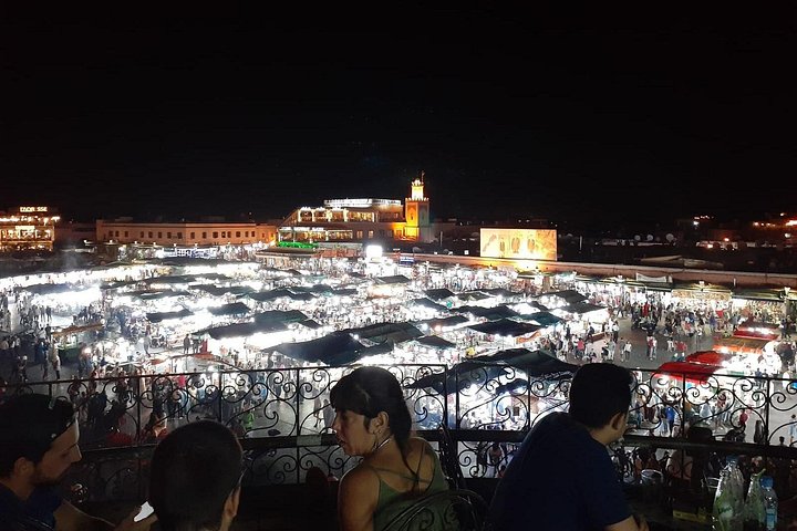 Marrakech Guided Tour