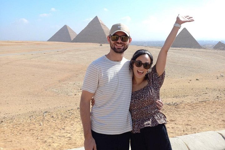 Top Cairo Visits Giza Pyramids Sphinx Grand Museum Private Tour