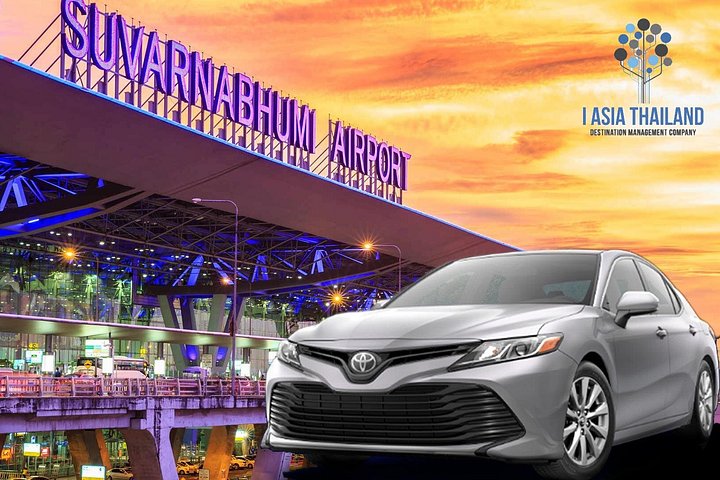 Private Airport Pickup: Suvarnabhumi (BKK) to Your Hotel