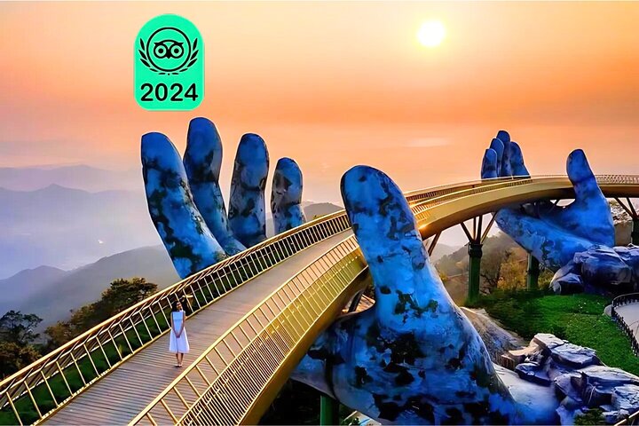 Ba Na Hills - Discover Golden Bridge