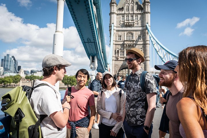 The Best Harry Potter Tour & Tower Bridge