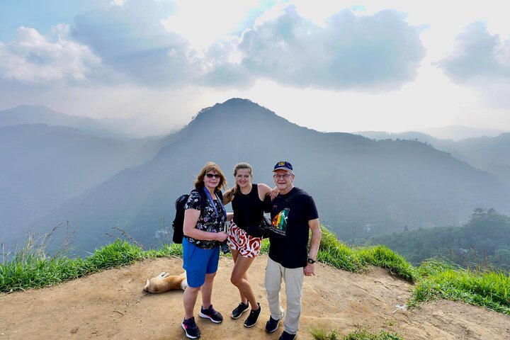All inclusive private Ella Day Tour with Train Ride & Teafactory