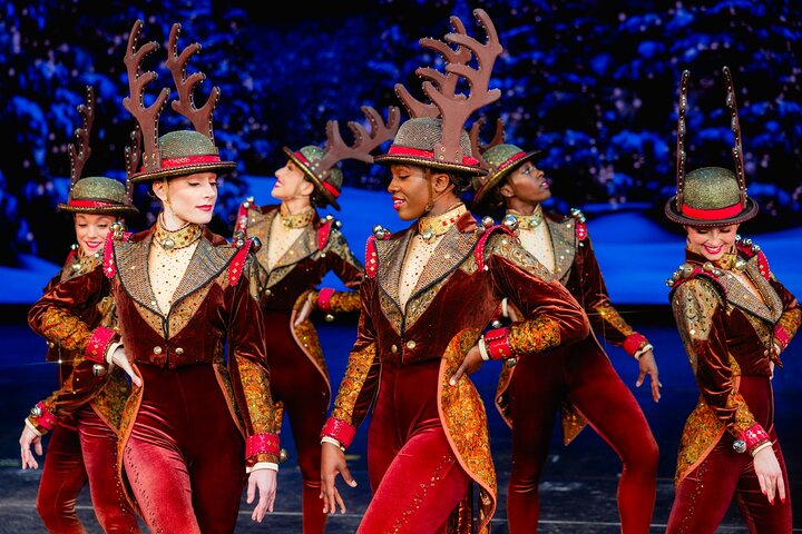 NYC Holiday Combo: Radio City Rockettes & Empire State Building