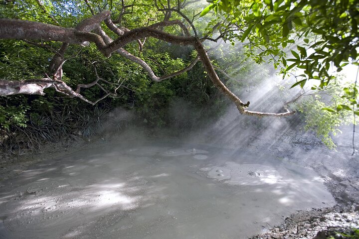 Private Tour Rincón de la Vieja Volcano and Oropendola Waterfall