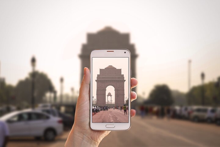 Delhi Geführte Stadtführung