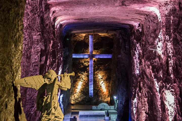 Private Zipaquirá Salt Cathedral Tour from Bogotá