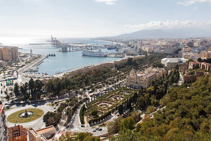 Private Tour Historic Centre of Malaga