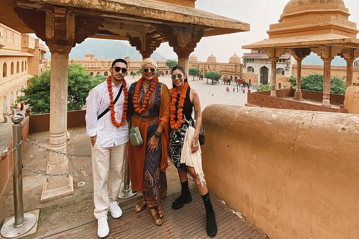 5-Days Golden Triangle Tour: Delhi, Agra & Jaipur