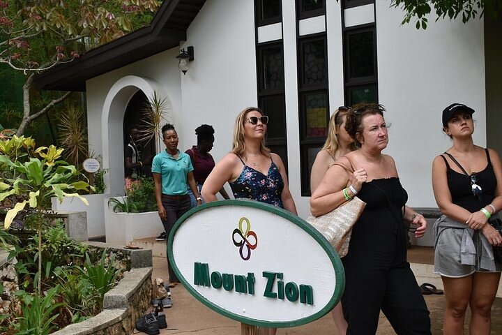 Bob Marley's Nine Mile Guided Tour ab Montego Bay