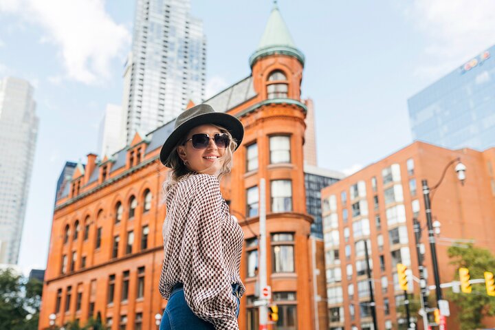Travel Photo Session in Toronto