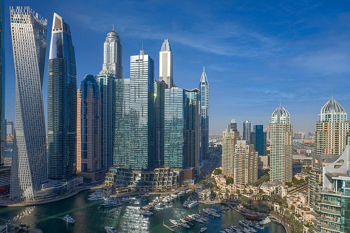 Modern Dubai City Tour: Atlantis, Marina, Ain Dubai & More!