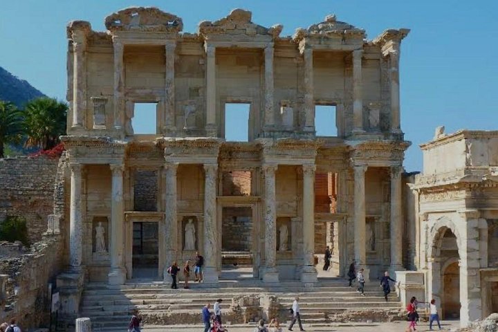 Private Ephesus, Virgin Mary & St. John Basilica Tour