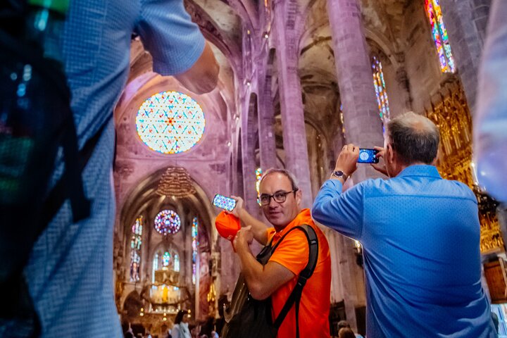 Palma Premium Tour from North Area with guided walk and Cathedral