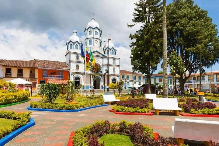 Cocora Valley, Salento and Filandia Tour