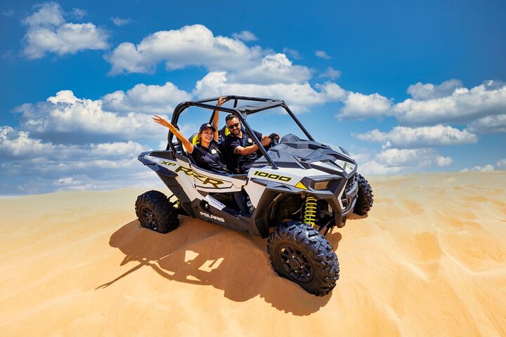 Thrilling Buggy Tour and Desert Activities in Dubai