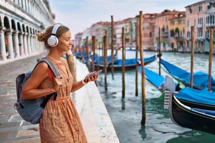 Explore Venice in a Day a City Digital Audio Guide
