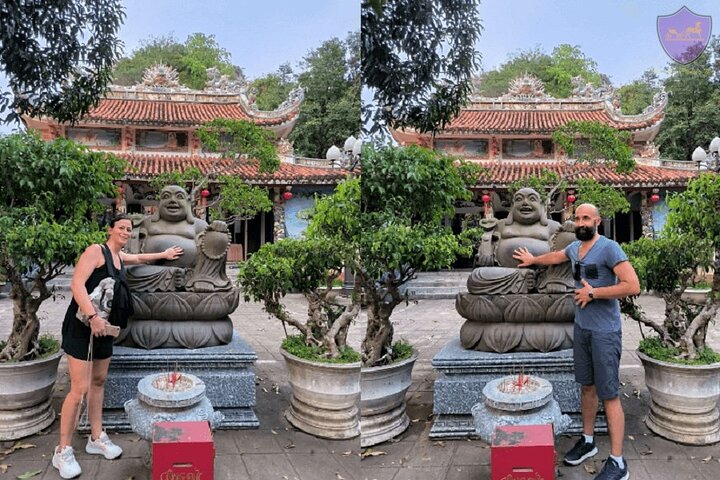 Private Full Day Tour to My Son Sanctuary and Marble Mountains